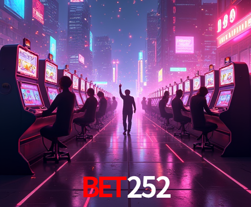 Mesa de Blackjack bet252