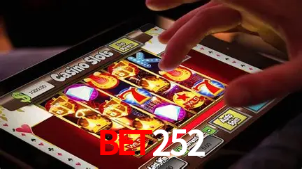 A Experiência Imersiva dos Cassinos Ao Vivo no bet252