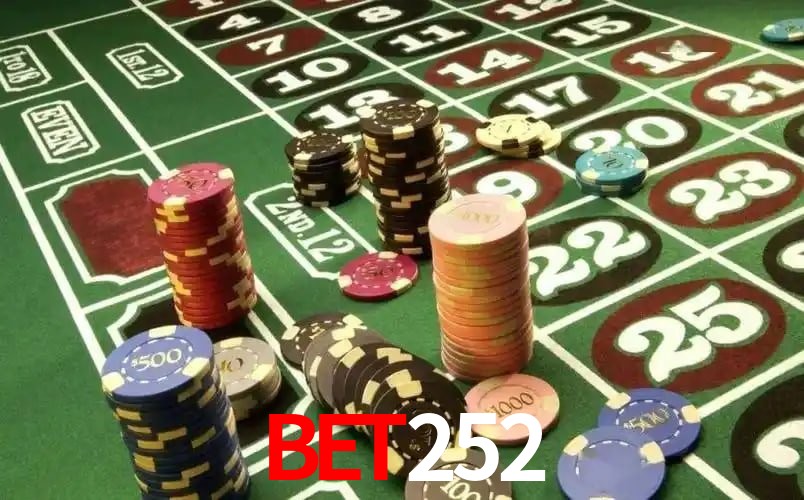 Avaliações dos Jogadores bet252