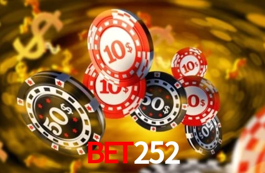 Apostas de Futebol bet252