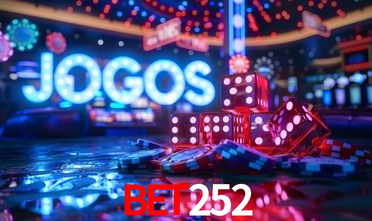 Bônus de Boas-vindas bet252
