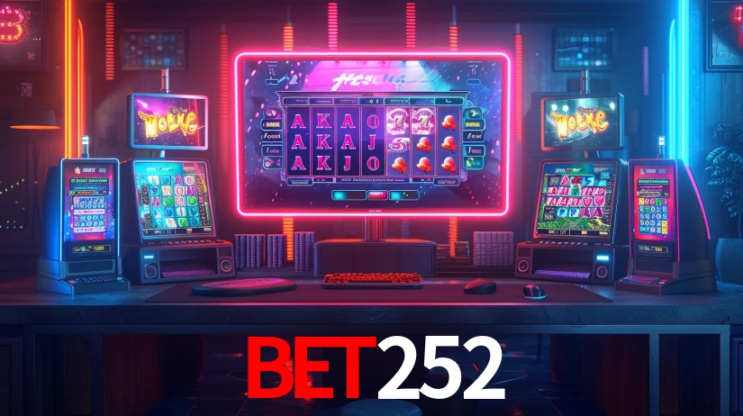 Sinta a adrenalina dos jogos de cassino com bet252