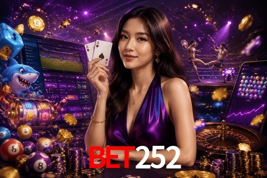 Roulette Table bet252